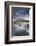 Black Cuillin Mountains with the River Sligachan, Isle of Skye, Inner Hebrides, Scotland, UK-Mark Hamblin-Framed Photographic Print