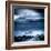 Black Cuillin-Lynne Douglas-Framed Photographic Print