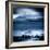 Black Cuillin-Lynne Douglas-Framed Photographic Print