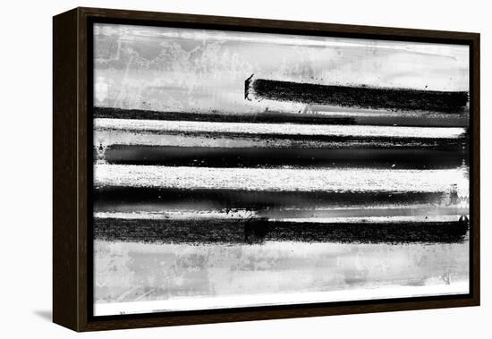 Black Cynthia-Cynthia Alvarez-Framed Stretched Canvas