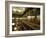 Black Diamond Library, Copenhagen, Denmark, Scandinavia-Sergio Pitamitz-Framed Photographic Print