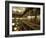 Black Diamond Library, Copenhagen, Denmark, Scandinavia-Sergio Pitamitz-Framed Photographic Print