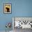 Black Dog Coffee Co Seattle-Ryan Fowler-Framed Art Print displayed on a wall