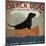 Black Dog Lake Champlain-Ryan Fowler-Mounted Art Print