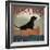 Black Dog Lake Champlain-Ryan Fowler-Framed Art Print