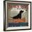 Black Dog Lake Champlain-Ryan Fowler-Framed Art Print