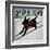 Black Dog Ski-Ryan Fowler-Framed Art Print