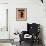 Black Dog Spa-Ken Bailey-Framed Premium Giclee Print displayed on a wall
