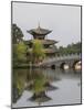 Black Dragon Pool Park, Lijiang, Yunnan Province, China, Asia-Angelo Cavalli-Mounted Photographic Print