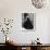 Black Evening Dress, Roma 1952-Genevieve Naylor-Art Print displayed on a wall
