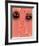 Black Eye-Pink Face-Diana Ong-Framed Giclee Print