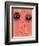 Black Eye-Pink Face-Diana Ong-Framed Giclee Print