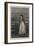 Black-Eyed Susan-George Henry Boughton-Framed Giclee Print