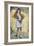Black-Eyed Susans, 1921-Robert Payton Reid-Framed Giclee Print