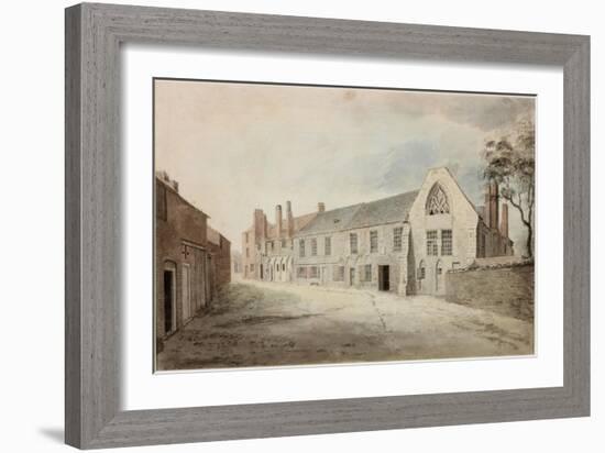 Black Friars-Robert Johnson-Framed Giclee Print