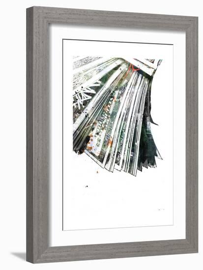 Black Friday II-Alex Cherry-Framed Premium Giclee Print