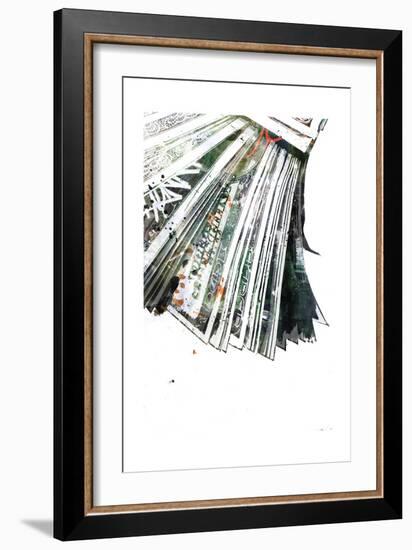 Black Friday II-Alex Cherry-Framed Premium Giclee Print