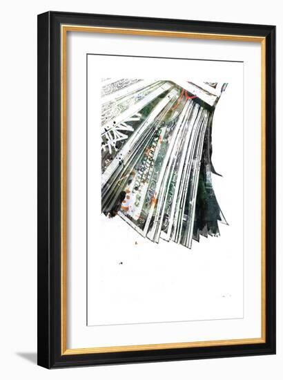 Black Friday II-Alex Cherry-Framed Premium Giclee Print