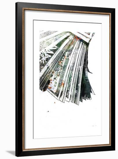 Black Friday II-Alex Cherry-Framed Art Print