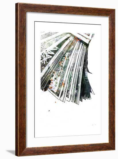 Black Friday II-Alex Cherry-Framed Art Print