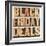 Black Friday-PixelsAway-Framed Art Print