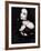 Black Gothic Dream-Lynne Davies-Framed Photographic Print