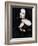 Black Gothic Dream-Lynne Davies-Framed Photographic Print