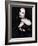 Black Gothic Dream-Lynne Davies-Framed Photographic Print