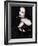 Black Gothic Dream-Lynne Davies-Framed Photographic Print