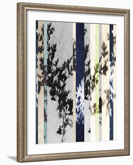 Black Hawthorn Shift-Sarah Cheyne-Framed Giclee Print