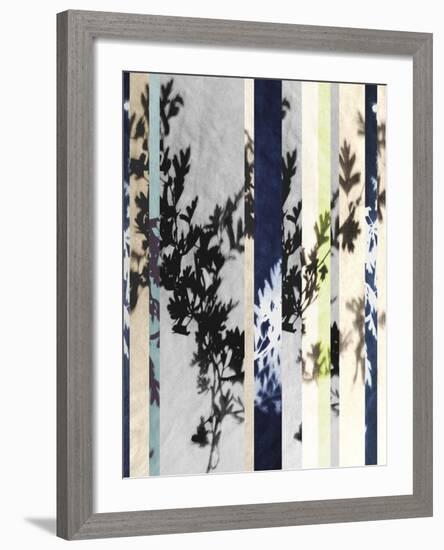 Black Hawthorn Shift-Sarah Cheyne-Framed Giclee Print