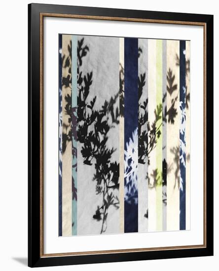 Black Hawthorn Shift-Sarah Cheyne-Framed Giclee Print