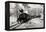 Black Hills RR II-George Johnson-Framed Premier Image Canvas