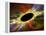 Black Hole, Artwork-Laguna Design-Framed Premier Image Canvas