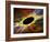 Black Hole, Artwork-Laguna Design-Framed Photographic Print