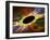 Black Hole, Artwork-Laguna Design-Framed Photographic Print