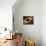 Black Hole, Artwork-Laguna Design-Mounted Photographic Print displayed on a wall