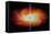 Black Hole-Chris Butler-Framed Premier Image Canvas