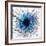 Black Hole-Christian Darkin-Framed Premium Photographic Print