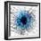 Black Hole-Christian Darkin-Framed Premium Photographic Print