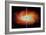 Black Hole-Chris Butler-Framed Photographic Print