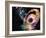 Black Hole-Victor Habbick-Framed Photographic Print