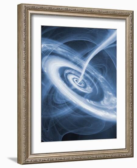 Black Hole-Mehau Kulyk-Framed Photographic Print