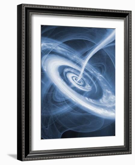 Black Hole-Mehau Kulyk-Framed Photographic Print