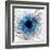 Black Hole-Christian Darkin-Framed Art Print