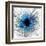 Black Hole-Christian Darkin-Framed Art Print