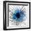 Black Hole-Christian Darkin-Framed Art Print