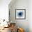 Black Hole-Christian Darkin-Framed Art Print displayed on a wall