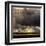 Black Ink Sky-Philippe Sainte-Laudy-Framed Premium Photographic Print