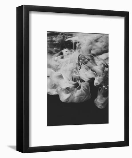 Black Ink-Design Fabrikken-Framed Photographic Print